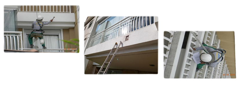 Falhas de Origem Construtiva